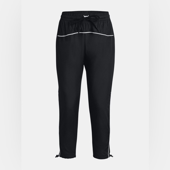 Under Armour
Project Rock Brahma Trousers women size medium also have  jacket - Picture 1 of 11